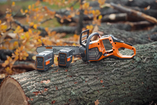 Husqvarna 550i XPG Pilarka akumulatorowa łańcuchowa 970746015 można łatwo dostosować do różnych codziennych potrzeb