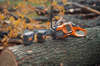 Husqvarna 550i XPG Pilarka akumulatorowa łańcuchowa 970746015 można łatwo dostosować do różnych codziennych potrzeb