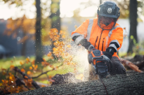 Husqvarna 550i XPG Pilarka akumulatorowa łańcuchowa bez baterii i ładowarki z podgrzewanymi uchwytami - 15