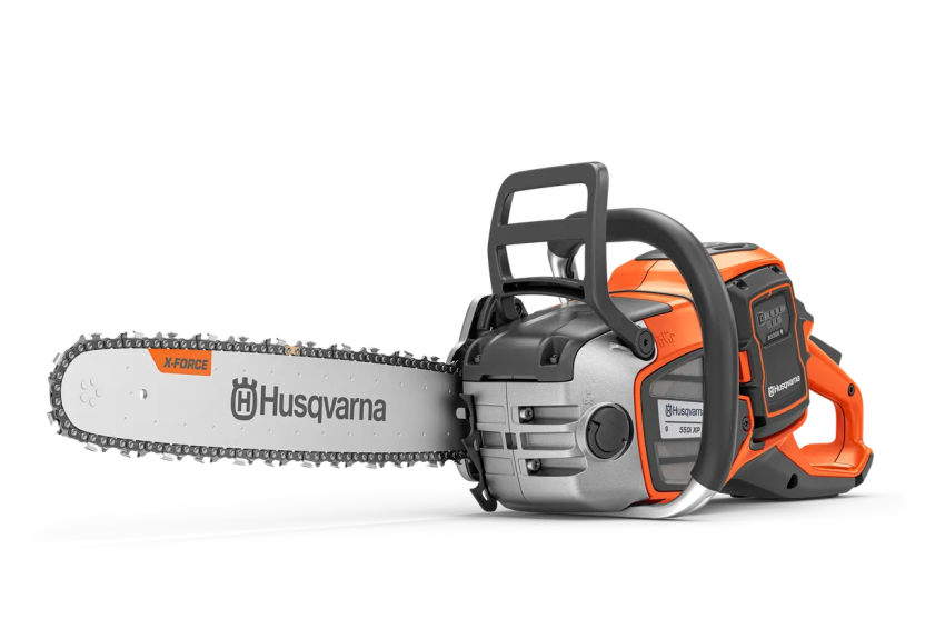 Husqvarna 550i XPG Piła akumulatorowa łańcuchowa 970746015 z podgrzewanymi uchwytami, do profesjonalnego użytku