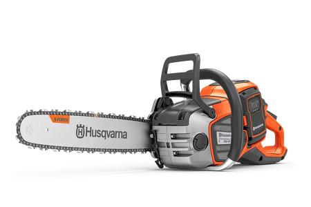 Husqvarna 550i XPG Pilarka akumulatorowa łańcuchowa bez baterii i ładowarki z podgrzewanymi uchwytami