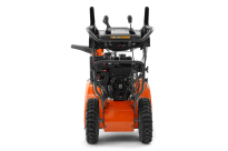 Husqvarna ST327 Odśnieżarka dwustopniowa 970529001 970 52 90‑01 Opony z głębokim bieżnikiem, regulowana wysokość ślimaka