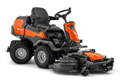 Husqvarna R 418TsX Rider spalinowy AWD