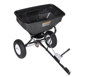 Siewnik do traktorka Cedrus 60 L - 3