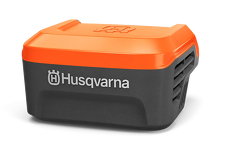 Husqvarna 40-USB150X Ładowarka adapter 970722501 Uchwyty po obu stronach