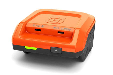 Husqvarna 40-USB150X Ładowarka adapter 5 A 36 V