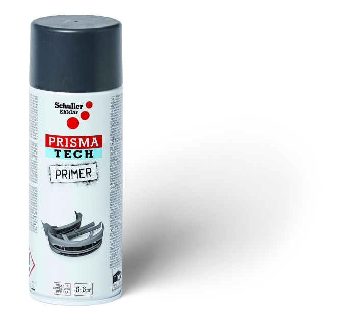 Schuller PRISMA TECH PRIMER Podkład gruntujący 400 ml ciemnoszary