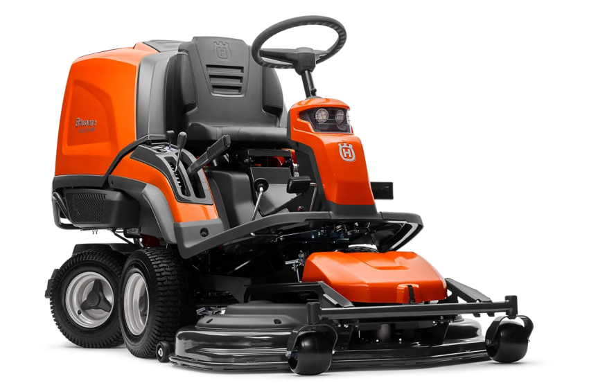 Husqvarna RC 320Ts Rider spalinowy AWD z koszem 970621201 970 62 12‑01
