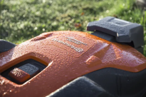 Husqvarna Automower 560 EPOS Kosiarka automatyczna robot koszący 970730411 970 73 04‑11 Odporna na warunki atmosferyczne