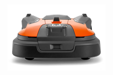 Husqvarna Automower 560 EPOS Kosiarka automatyczna robot koszący 970730411 970 73 04‑11 Wyposażony w kilka czujników bezpieczeństwa