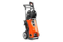 Husqvarna PW 490 Myjka ciśnieniowa 970468401 970 46 84‑01 Zbrojony stalą wąż wysokociśnieniowy, uchwyt Low Force