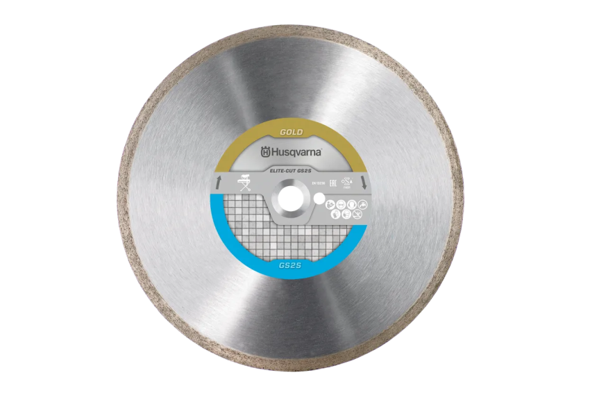 Husqvarna GS2 Tarcza diamentowa płaski Elite Cut 250 mm