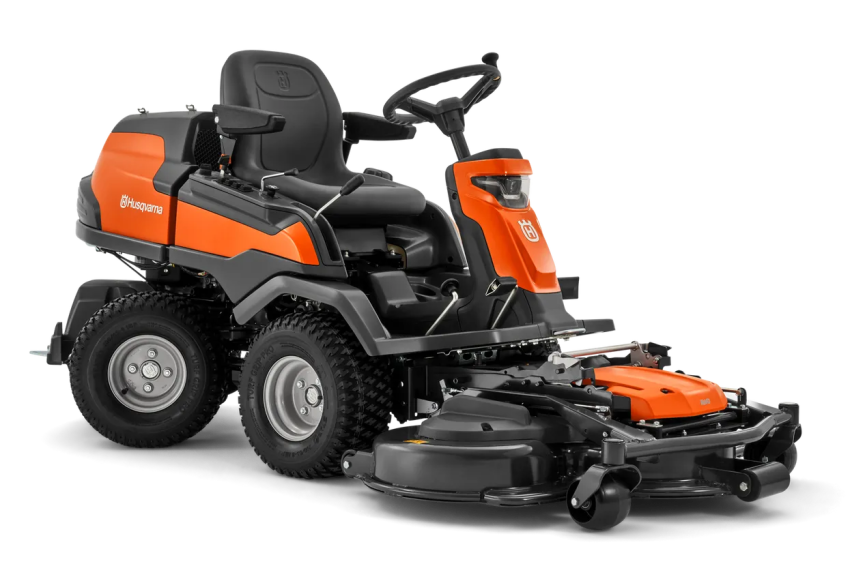 Husqvarna R 420TsX Rider spalinowy AWD 967648401 967 64 84‑01 z napędem na wszystkie koła