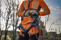 Husqvarna Uprząż wspinaczkowa dla arborystów - 8