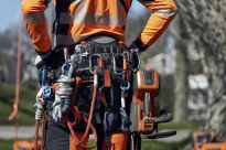 Husqvarna Uprząż wspinaczkowa dla arborystów - 12