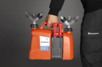 Husqvarna Kanister Combi na paliwo 5 i 2.5 litrów - 3