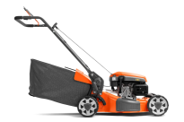 Husqvarna LC 151 Kosiarka spalinowa 970488301 970 48 83‑01 pchana z opcją zbierania, przeznaczona do średnich i dużych trawników