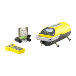 Nivel System PL200R Laser liniowy czerwony z autowpasowaniem - 6
