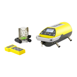 Nivel System PL200R Laser liniowy czerwony z autowpasowaniem - 6