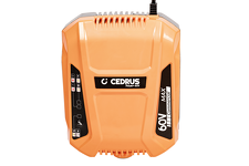 Cedrus CHP4-8 Ładowarka baterii plecakowych 4 A/8 A Power Plus 60 V - 3