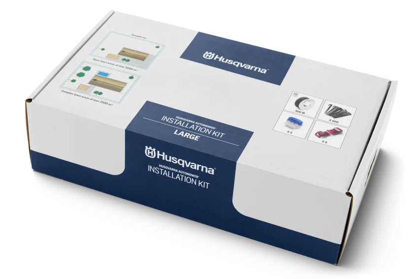 Zestaw instalacyjny Husqvarna Automower duży 967972301 967 97 23‑01