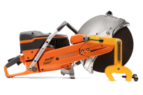 Husqvarna K 1270 Rail RA10S Przecinarka spalinowa do szyn tramwajowych 14