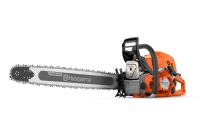 Husqvarna 592 XPG Pilarka spalinowa łańcuchowa 970493454 970 49 34‑54 z prowadnicą X-Tough