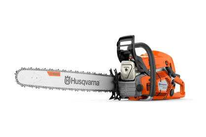Husqvarna 592 XPG Pilarka spalinowa łańcuchowa z podgrzewanymi uchwytami