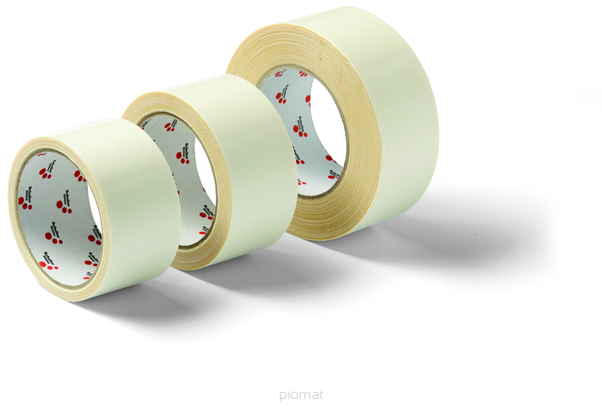 Schuller DUO TAPE COTTON Taśma dwustronna bawełniana 50 mm x 10 m