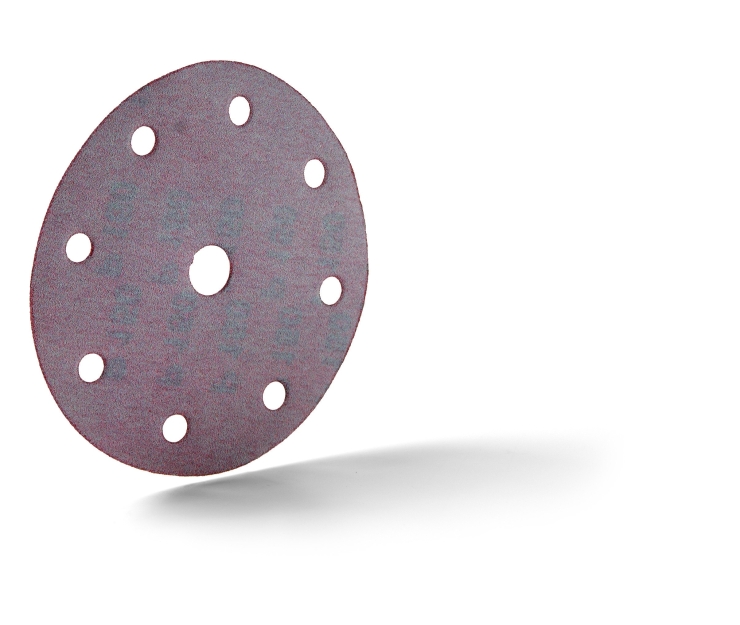 Schuller ROYALCUT D150 Tarcza szlifierska okrągła, na rzep 150 mm P120