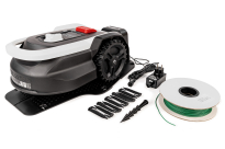 Cedrus C-MOW-S3 Kosiarka automatyczna robot koszący zawiera 100 m przewodu oraz 130 szpilek w zestawie