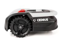 Cedrus C-MOW-S3 Kosiarka automatyczna robot koszący pozwala na precyzyjne przycinanie trawy w trudno dostępnych miejscach