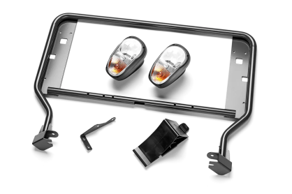 Husqvarna Reflektory przednie do riderów 500