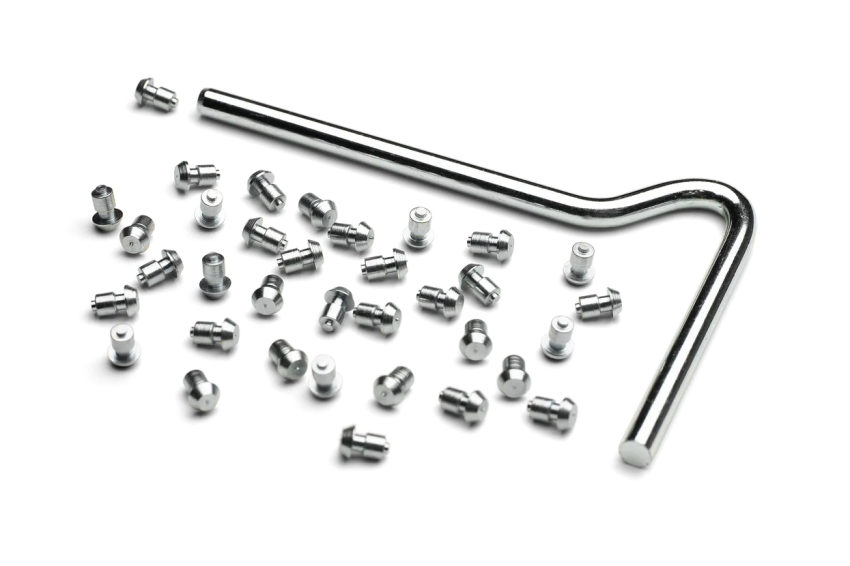 Husqvarna Kołki do butów Functional 50 szt opakowanie z kluczem