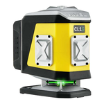 Nivel System CL1G Laser krzyżowy zielony 1x360° Bluetooth - 3