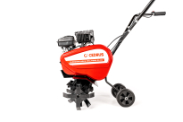 Regulowany uchwyt i intuicyjne sterowanie Cedrus GL450