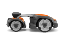 Husqvarna Automower 535 AWD EPOS Kosiarka automatyczna 970745511 zapewnia doskonałą zwrotność podczas poruszania się po skomplikowanych trawnikach