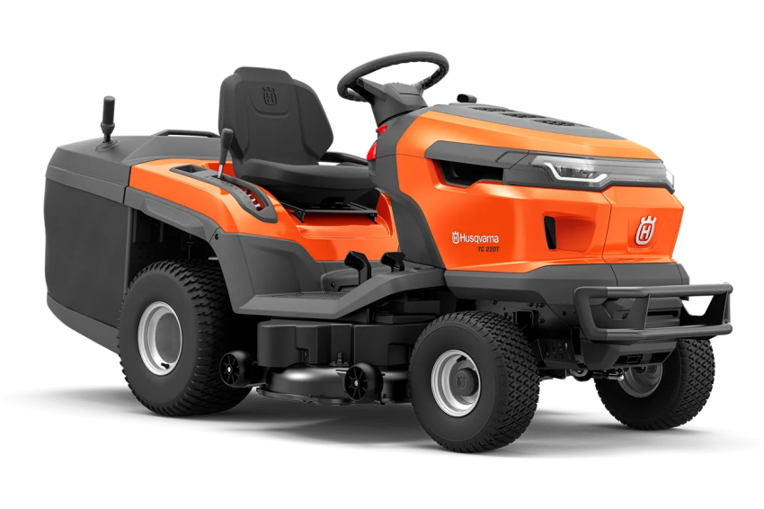 Husqvarna TC 220T Traktorek ogrodowy spalinowy 970727801 970 72 78‑01