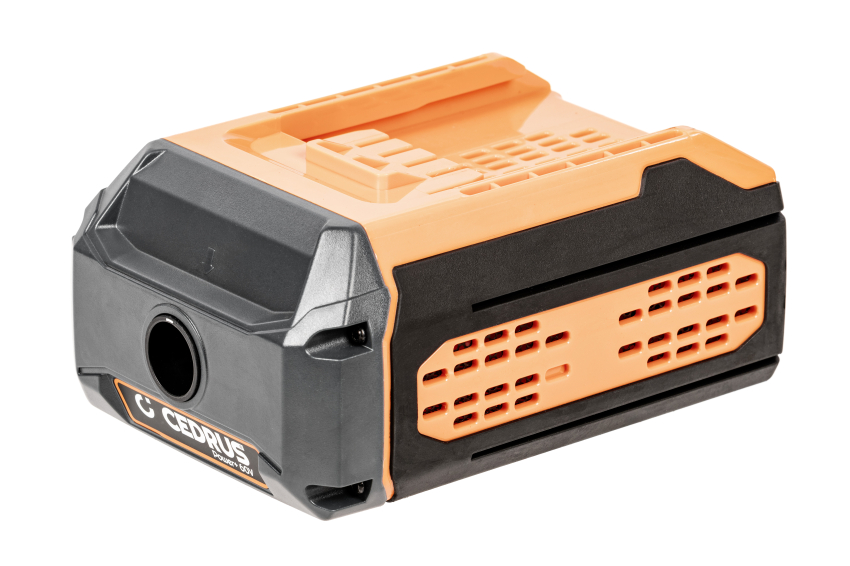 Adapter do baterii plecakowej Cedrus 60 V Power Plus