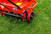 Weibang WB457AB Aerator spalinowy rurkowy poprawia cyrkulację powietrza przez korzenie