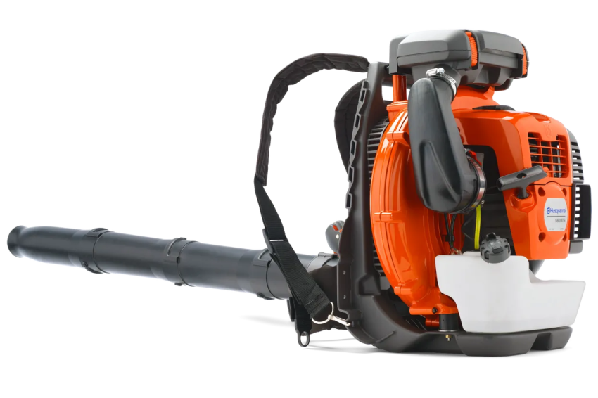 Husqvarna 580BTS Dmuchawa do liści spalinowa 966629601 966 62 96‑01 zapewnia długi czas pracy