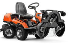 Husqvarna Urządzenie tnące CombiClip 112 pływające do riderów 300 - 3