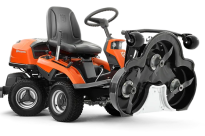 Husqvarna Urządzenie tnące CombiClip 112 pływające do riderów 300 - 3