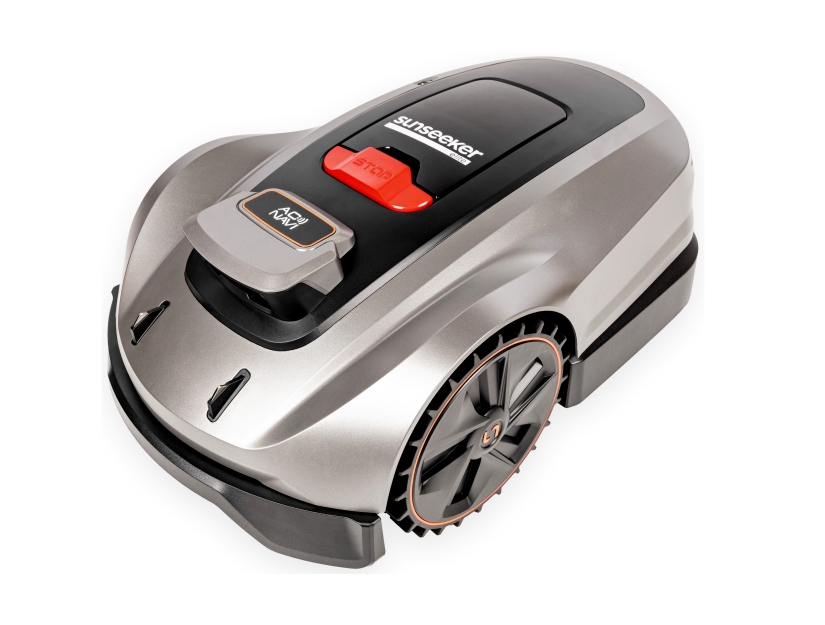 Cedrus Sunseeker Elite X3 Plus RTK Kosiarka automatyczna robot koszący zapewnia precyzyjne koszenie bez przewodu ograniczającego