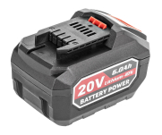 Cedrus Li-Ion 6 Ah Akumulator Power Plus 20 V - 2