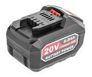 Cedrus Li-Ion 6 Ah Akumulator Power Plus 20 V - 2