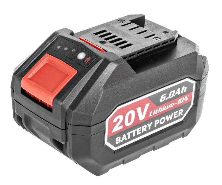 Cedrus Li-Ion 6 Ah Akumulator Power Plus 20 V