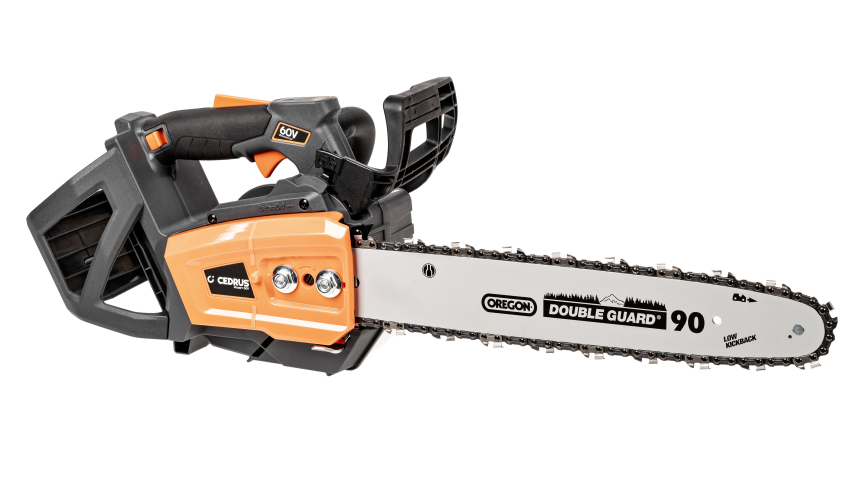 Cedrus CHS350-B4 Pilarka akumulatorowa łańcuchowa, piła 60 V