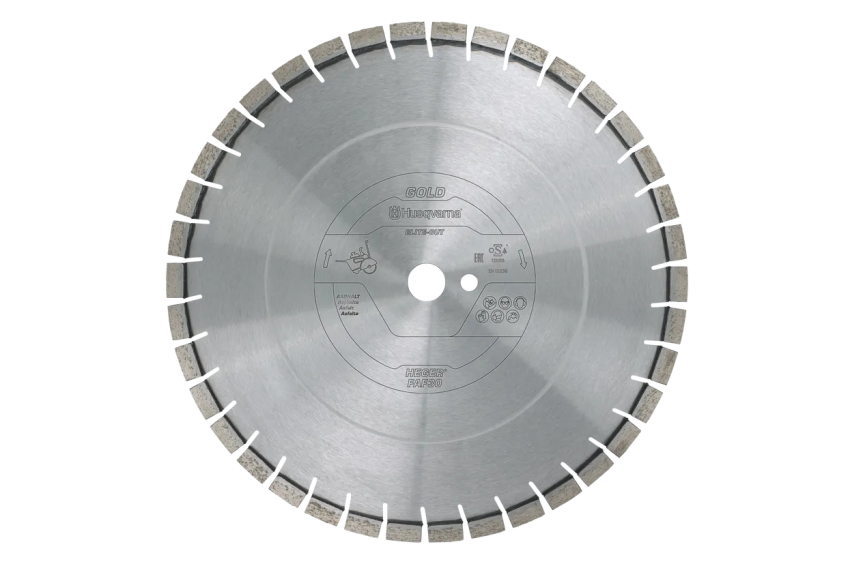 Husqvarna FAF30 Tarcza diamentowa płaski Elite Cut 500 mm
