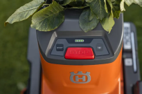 Husqvarna GS 340iS Rozdrabniacz do gałęzi akumulatorowy 970789201 970 78 92‑01